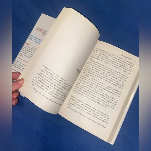 Something In The Water By Catherine Steadman - Picture 2 of 3